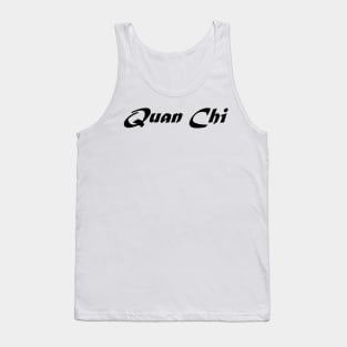 QUAN CHI Tank Top